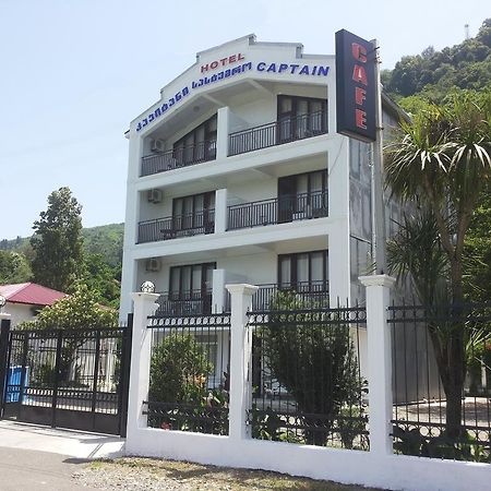 Hotel Captain Gonio المظهر الخارجي الصورة