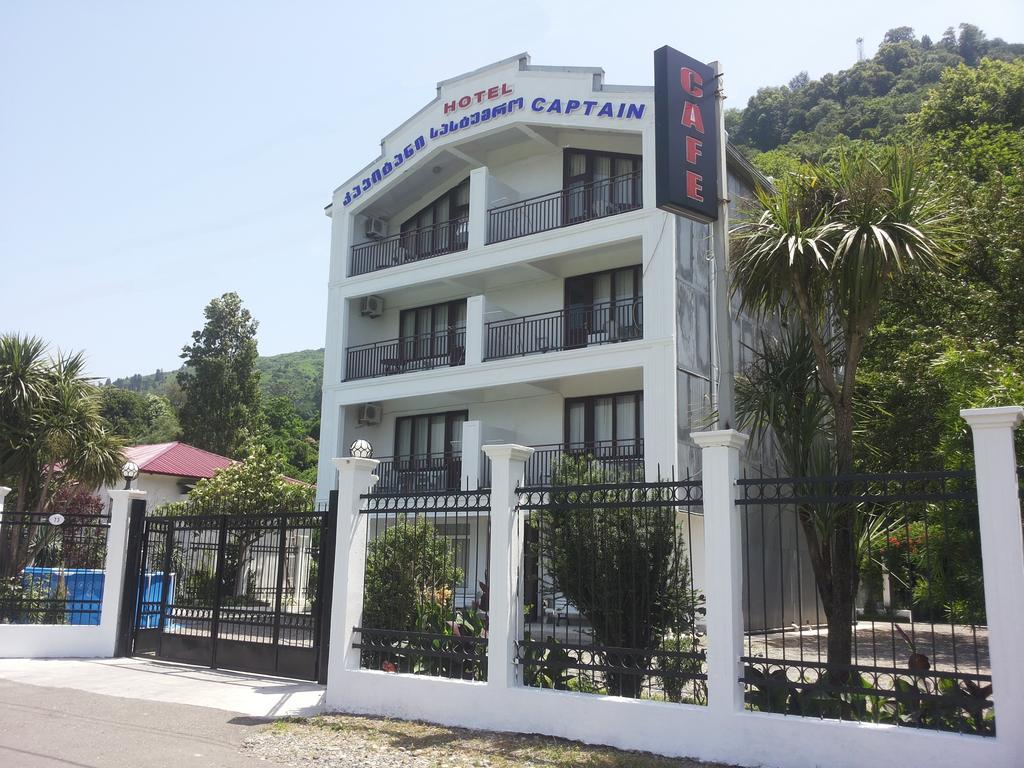 Hotel Captain Gonio المظهر الخارجي الصورة