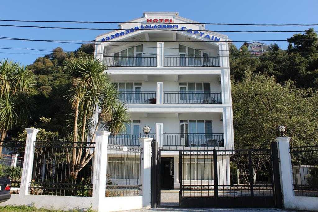 Hotel Captain Gonio المظهر الخارجي الصورة