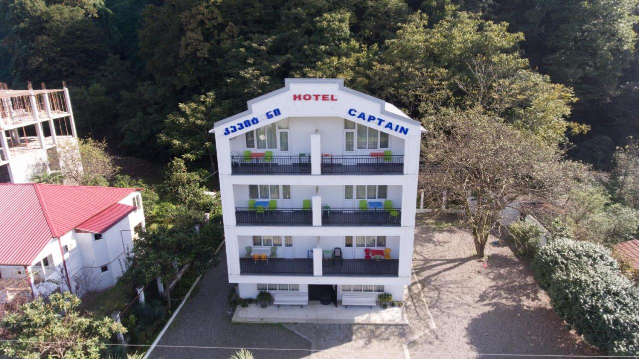 Hotel Captain Gonio المظهر الخارجي الصورة