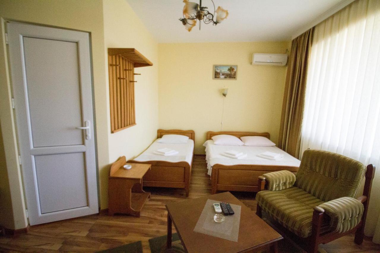 Hotel Captain Gonio المظهر الخارجي الصورة